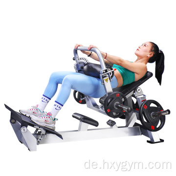 Fitnessstudio Hip Bridge Bein abdominal Hebeetrainerausrüstung